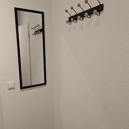 Monteurwohnung Nähe Düsseldorf 2-4 Personen Apartment Krefeld