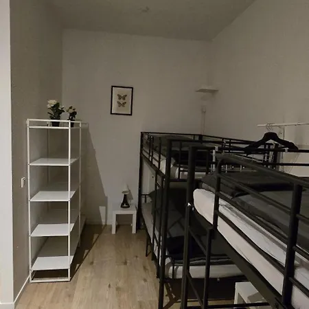 Apartment Monteurwohnung Nähe Düsseldorf 2-4 Personen *