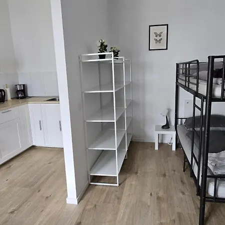 Monteurwohnung Nähe Düsseldorf 2-4 Personen Apartment