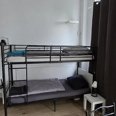 Monteurwohnung Nähe Düsseldorf 2-4 Personen * Krefeld