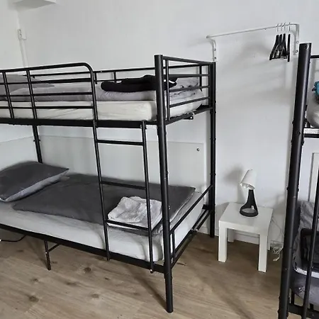 Apartment Monteurwohnung Nähe Düsseldorf 2-4 Personen Krefeld
