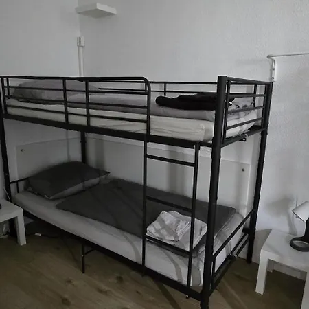 Monteurwohnung Nähe Düsseldorf 2-4 Personen * Krefeld