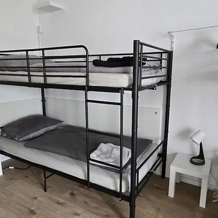 Apartment Monteurwohnung Nähe Düsseldorf 2-4 Personen