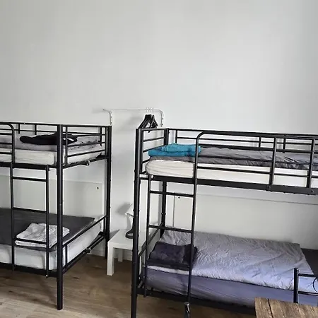 Monteurwohnung Nähe Düsseldorf 2-4 Personen