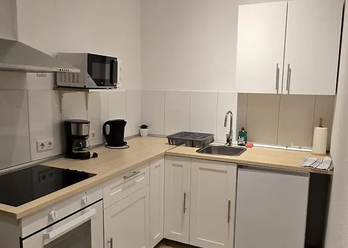 Monteurwohnung Naehe Duesseldorf 2-4 Personen * Krefeld