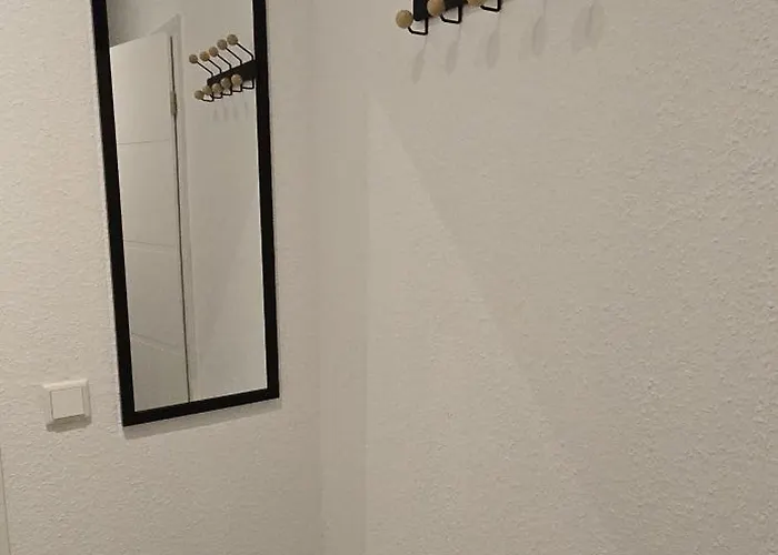 Monteurwohnung Naehe Duesseldorf 2-4 Personen Lejlighed Krefeld