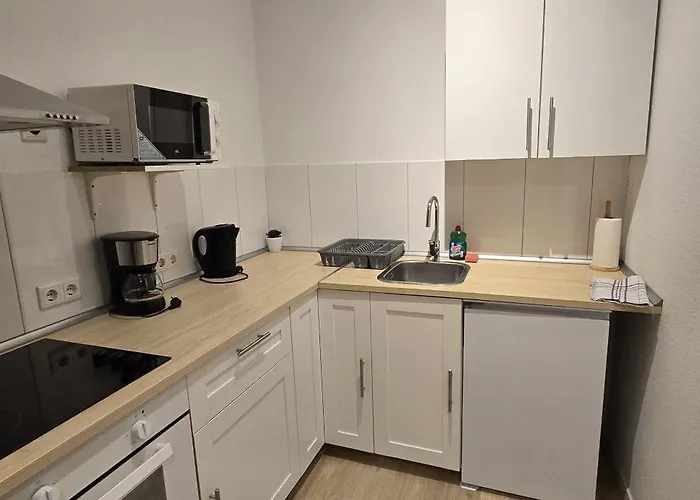 Monteurwohnung Naehe Duesseldorf 2-4 Personen