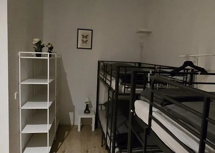 Lejlighed Monteurwohnung Naehe Duesseldorf 2-4 Personen *