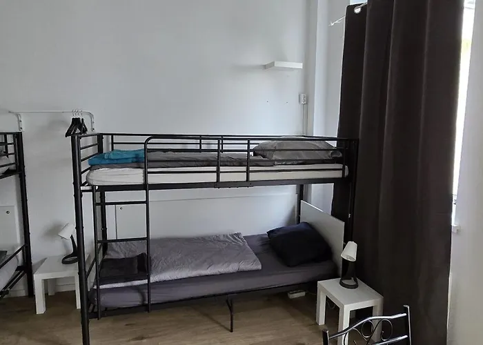 Monteurwohnung Naehe Duesseldorf 2-4 Personen * Krefeld