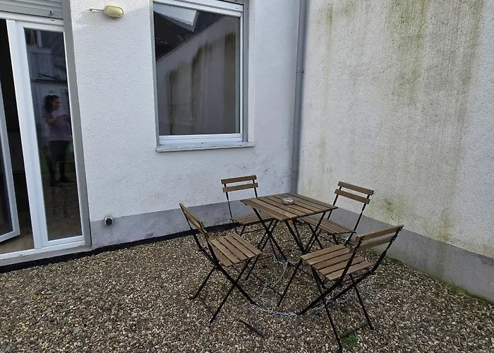 Monteurwohnung Naehe Duesseldorf 2-4 Personen *