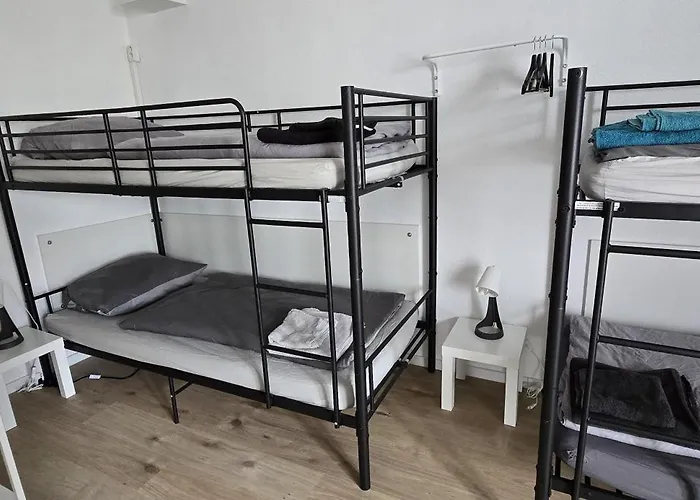 Lejlighed Monteurwohnung Naehe Duesseldorf 2-4 Personen Krefeld