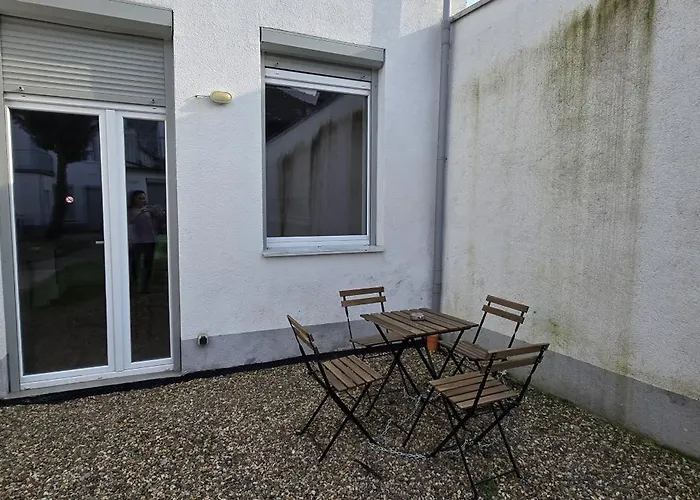 Monteurwohnung Naehe Duesseldorf 2-4 Personen *