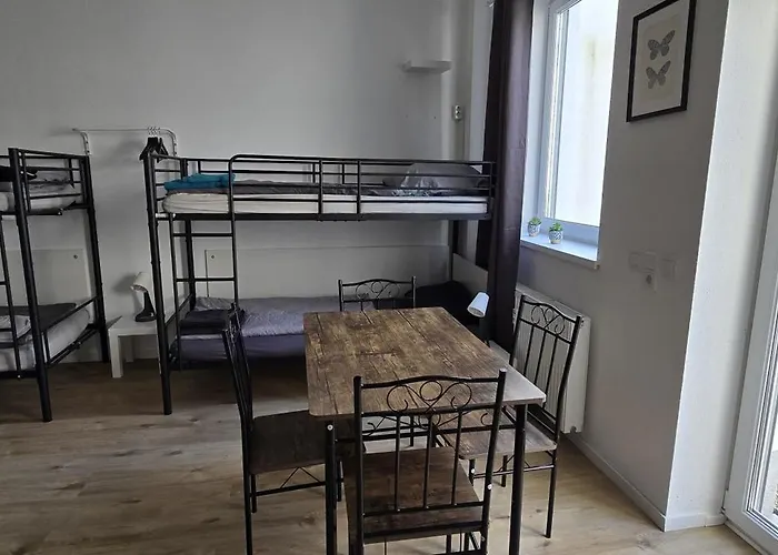 Monteurwohnung Naehe Duesseldorf 2-4 Personen