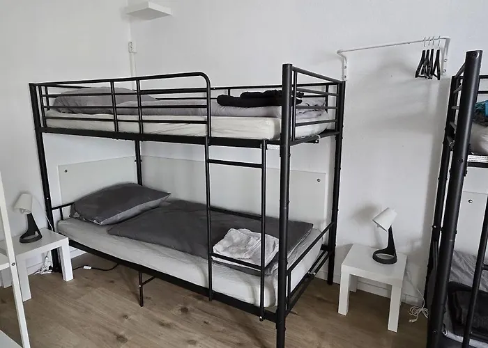 Lejlighed Monteurwohnung Naehe Duesseldorf 2-4 Personen