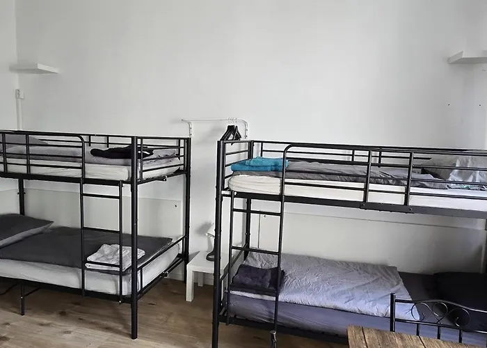 Monteurwohnung Naehe Duesseldorf 2-4 Personen